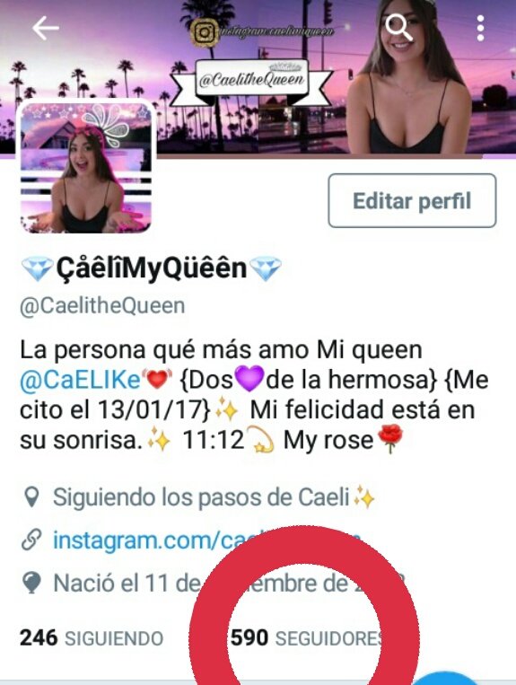 CaelitheQueen's tweet photo. A nada de los 600✨ los AMO MUCHO FAMÍLIA😭💓 https://t.co/bTSj9tkQtH