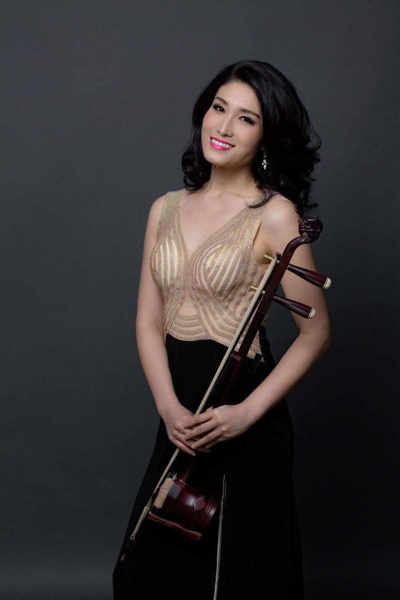 HKGNA2009's tweet photo. Feifei Yang and her erhu will appear in our concert and perform a few songs for us with other renowned artists!   #carnegiehall#hkgna#erhu https://t.co/Od1PXnn71a