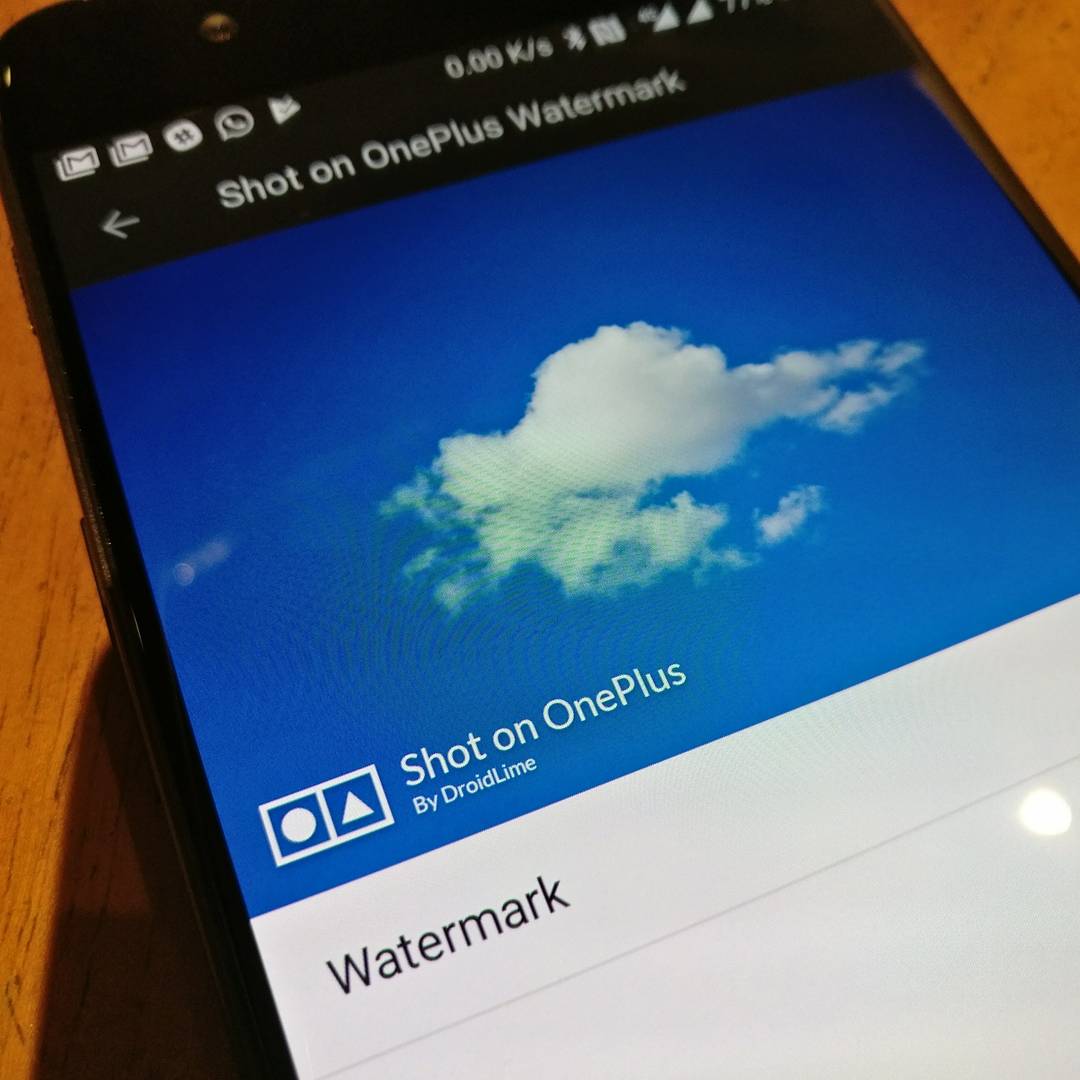 droidlime's tweet photo. Icip-icip flagship killer 😁😁😁 Jangan dulu tanya kapan videonya ya. Barang boleh minjem 😂
#droidlime #droidlady #oneplus5 https://t.co/AANEyWUz0p