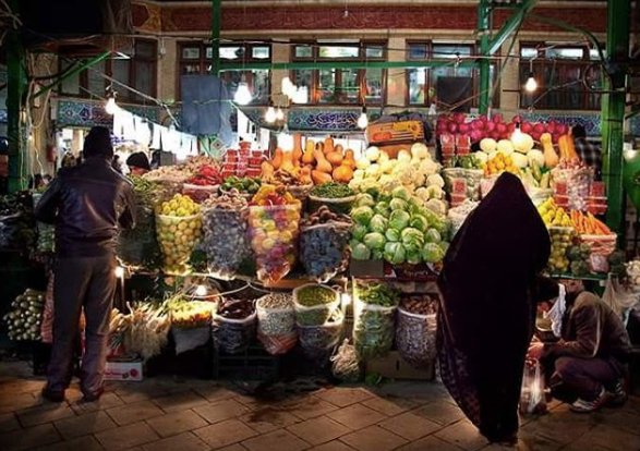 Inn_Iran's tweet photo. Tajrish Bazar, #Tehran, Iran.
Travelling to Iran? Book a charming place to stay on https://t.co/I8Fbk6rNke https://t.co/zeWfjwY7Ln