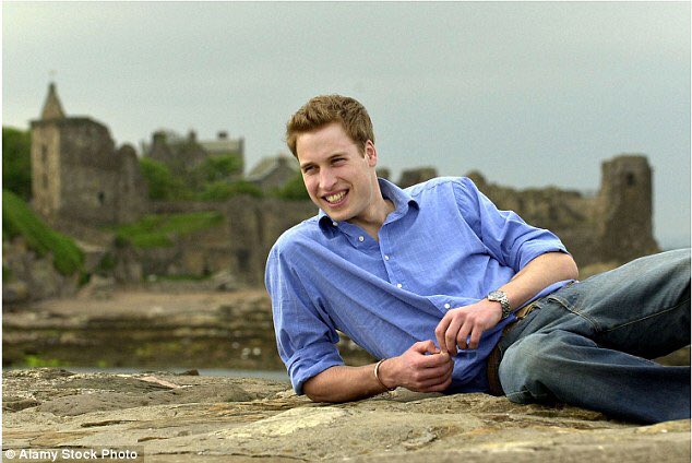 Wishing a very happy birthday to Prince William. A wonderful father and husband and an asset to the Royal Family. 