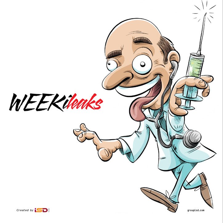 ISDGlobalDubai's tweet photo. Crassified No-Ledge
https://t.co/cIs0o1EfwK
#ISDGlobal #WEEKileaks #Branding #Marketing #Advertising #Dubai #UAE https://t.co/zdyHXjv843