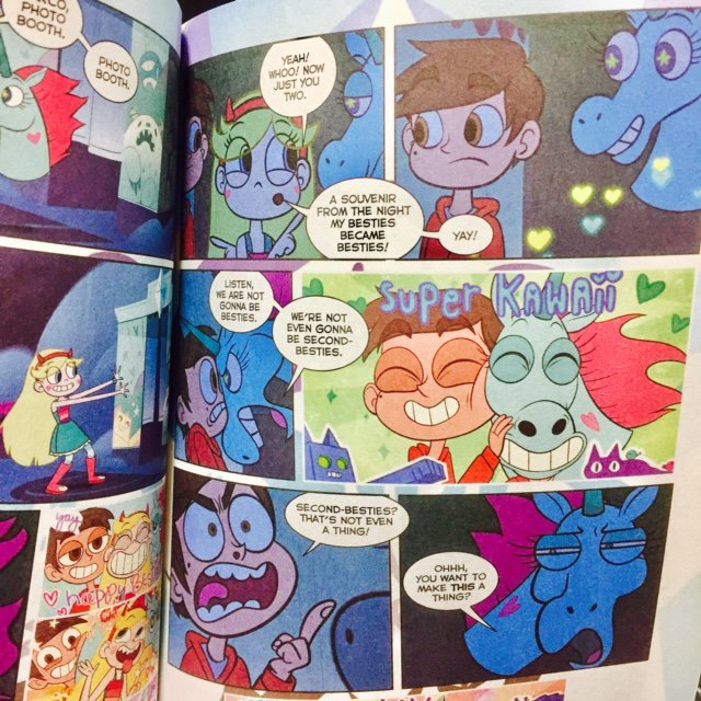 洋書担当オススメ】海外アニメから『Star vs. the Forces of Evil