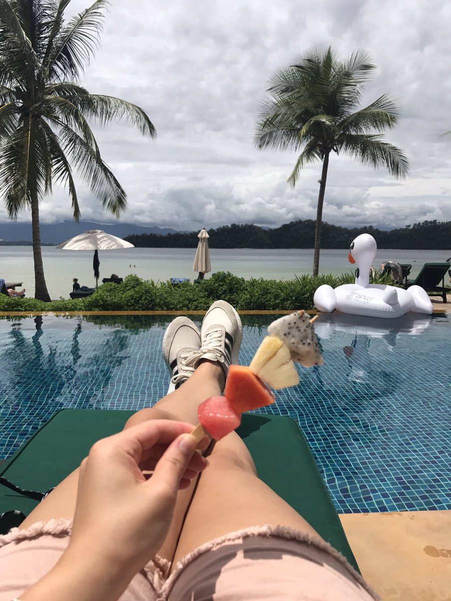 Le goûter :)