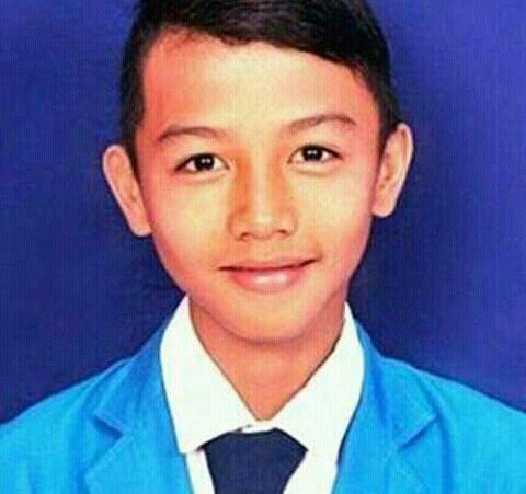 Dari kecil udah ganteng aja💙