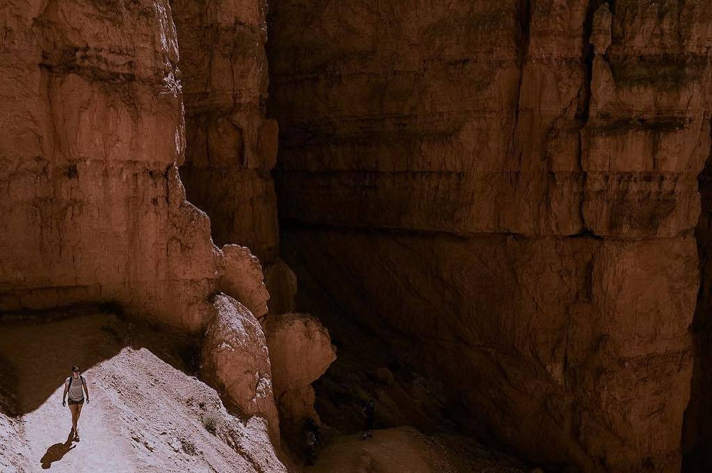 Bryce Canyon 👌After our hikes at Zion National Park, Bryce Canyon was a nice break. We hiked the Navajo Loop and the Garden of the Queens, …