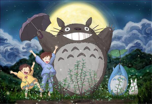 トトロ名言画像まとめ Totoro Pc Twitter