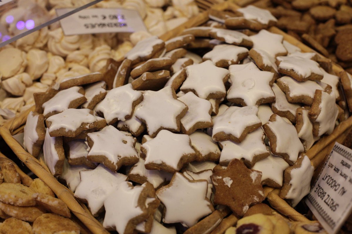 lalsace's tweet image. #Gastronomie #Alsace Le Bredele entre dans le Larousse lalsace.fr/actualite/2017…