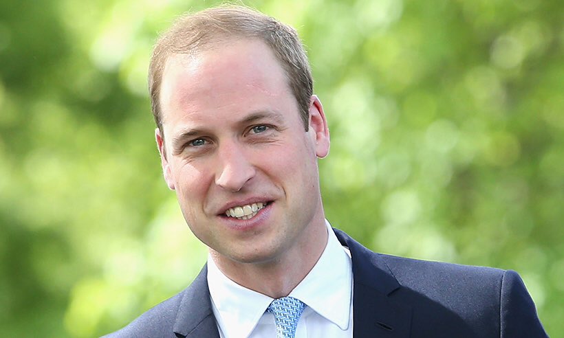 A very Happy Birthday to HRH Prince William, Duke of Cambridge. 