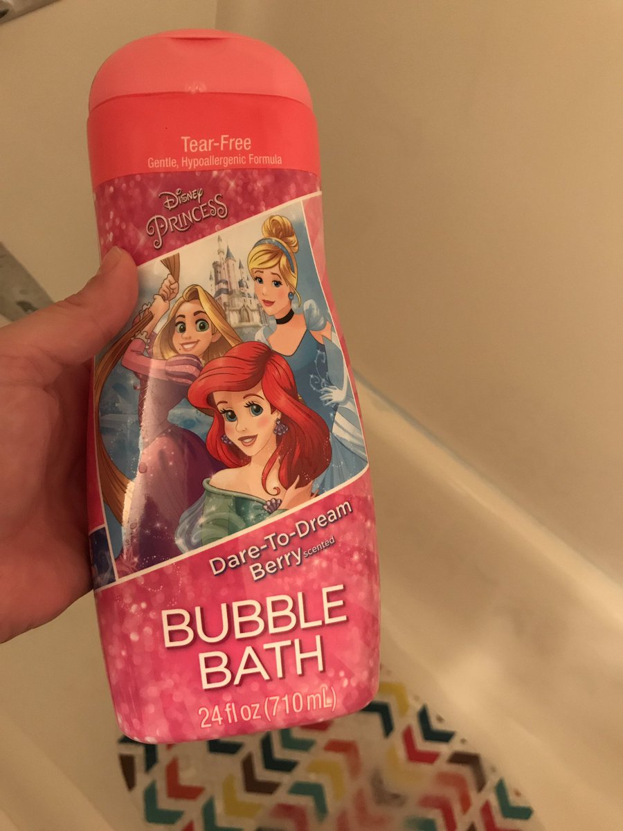 reel_mom's tweet photo. Finally got my kid to sleep and my heavily-medicated, post surgery husband situated—this is happening. #longassday #bubblebath #usewhatugot https://t.co/kMIVXrB4am