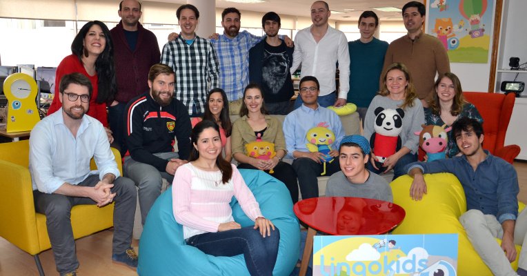 Language learning startup Lingokids scores $4M funding and partners with Oxford University Press techcrunch.com/2017/06/20/lin…