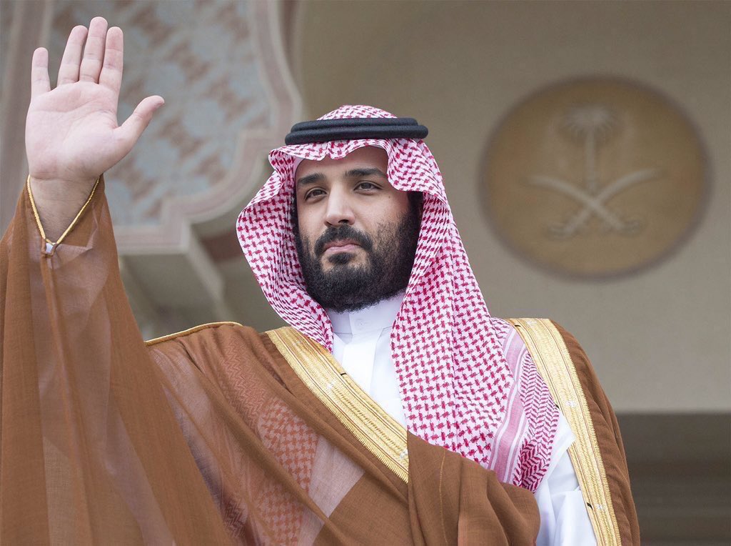 #ابايع_محمد_بن_سلمان_وليا_للعهد
اللهم وفقه وانفع به الإسلام والمسلمين
اللهم احفظ بلادناوولاة أمرناووفقهم للخير..
