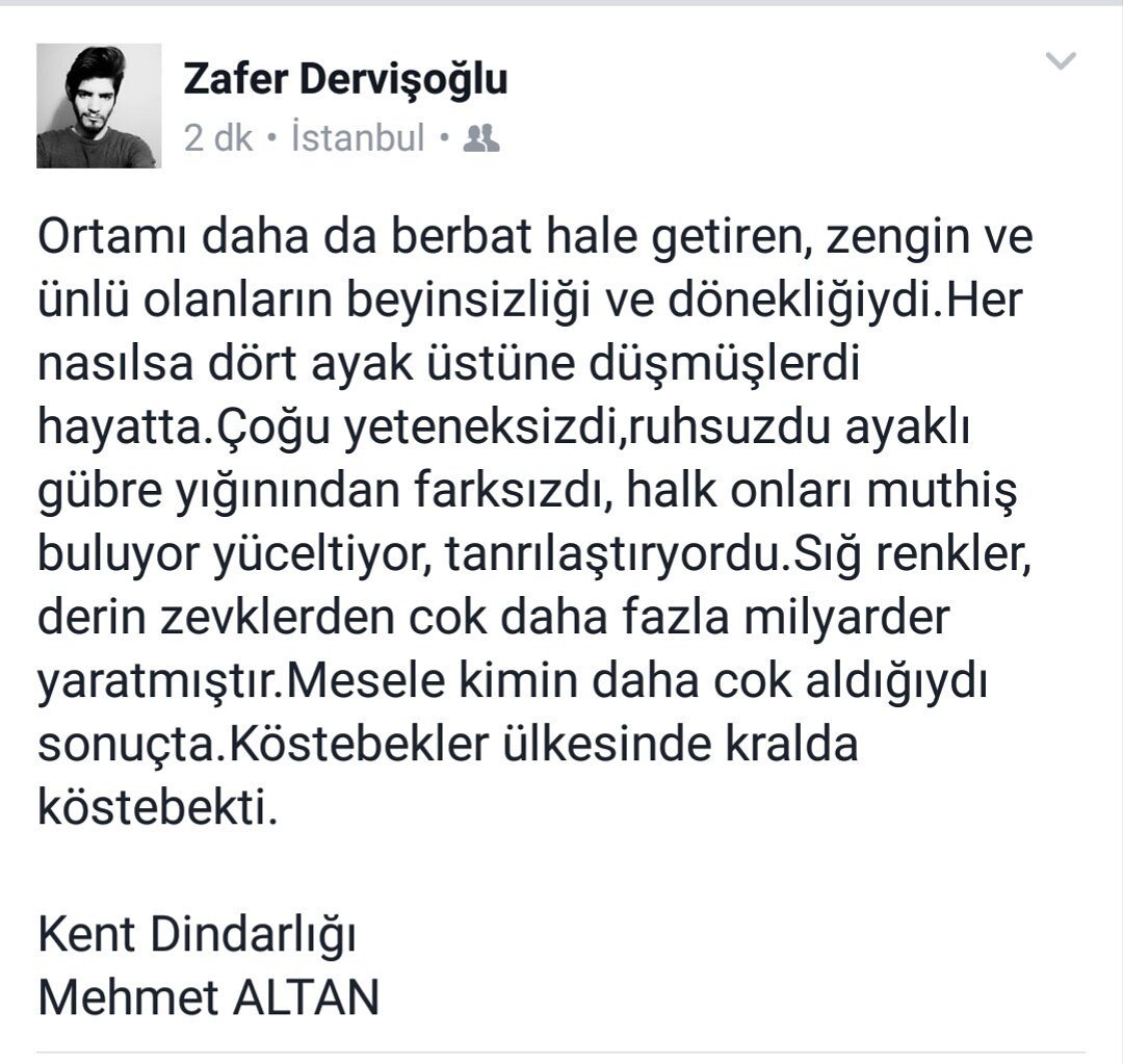 DervisogluZ's tweet photo. #AslındaBizeLazımOlan #DerlerKi https://t.co/qRryacTlfV