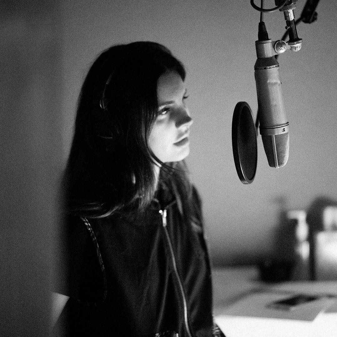 Happy Birthday Lana Del Rey I love you  