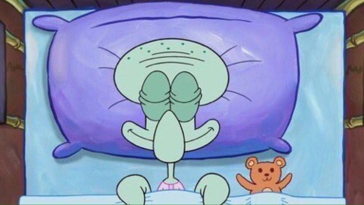 how i sleep at night knowing i know the difference between their they're and there