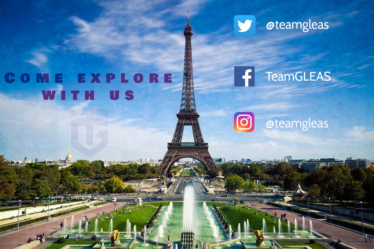 Discover more at teamGLEAS.com