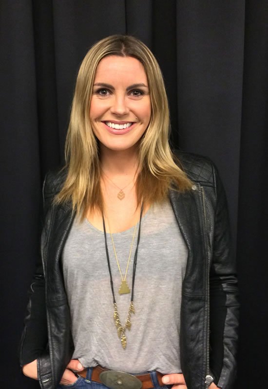 Happy Birthday Grace Potter 