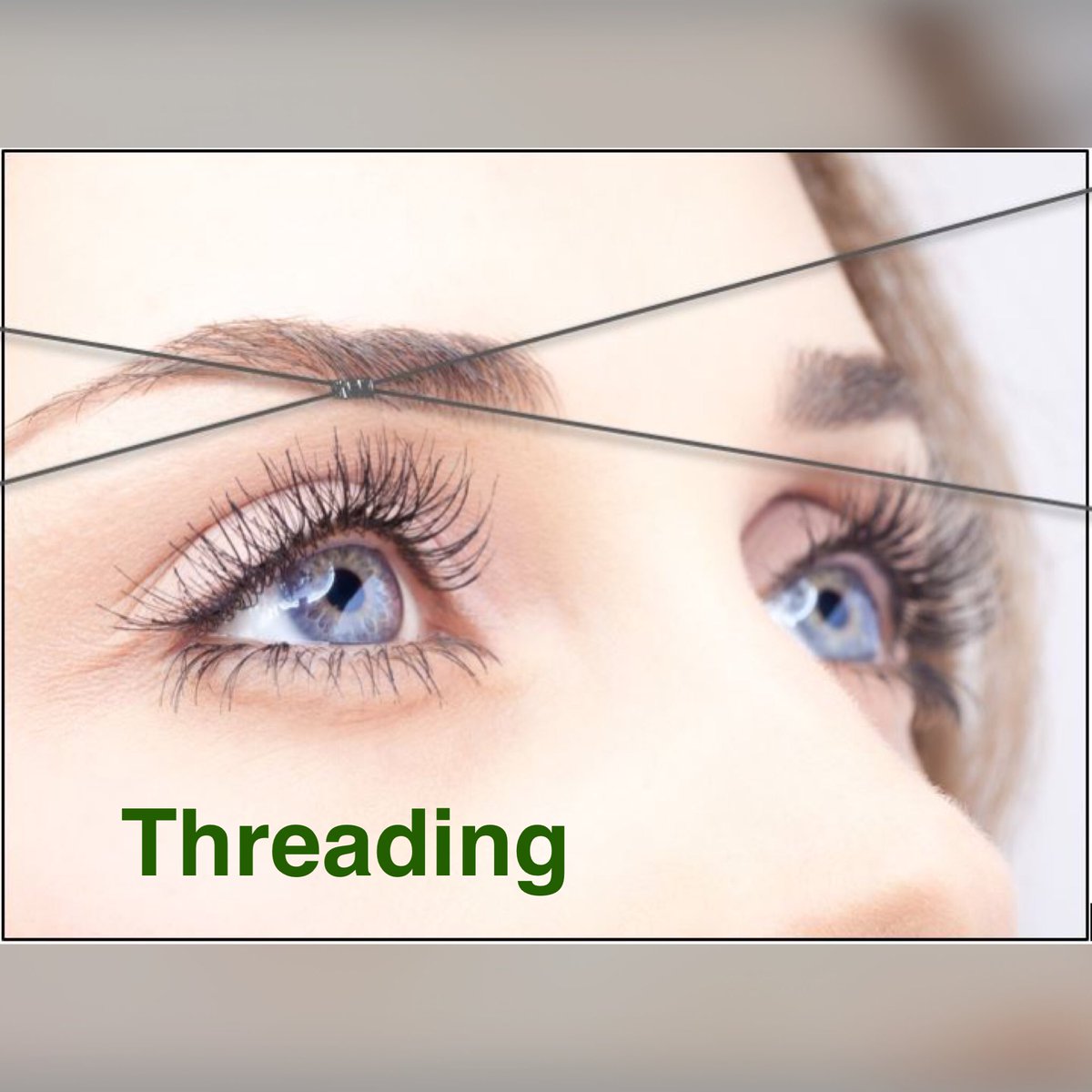 AnuTANWAR2's tweet photo. Keep calm and come get threaded #threading #eyebrows anu hair and beauty salon call us on 0385553734 https://t.co/HxADUAaEtI