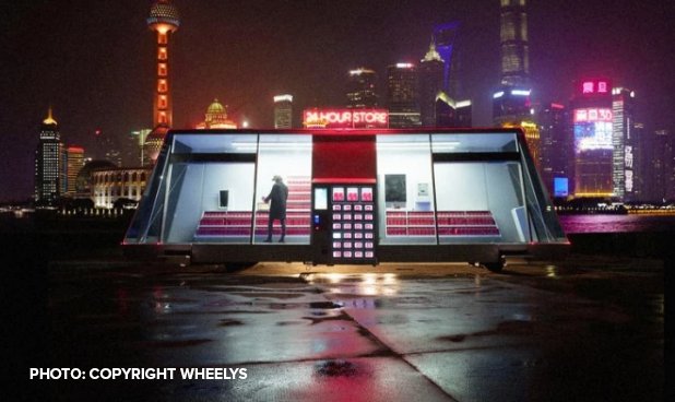 hmastersINFOR's tweet photo. The #grocery #store of the #future is #mobile, #self-driving and runs on #AI https://t.co/1FkkNhTvZK #Infor #ERP #CloudSuite #InforRetail https://t.co/GCuSbeYI8c