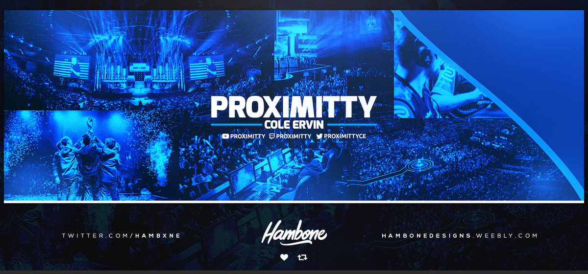 Hambxne's tweet photo. Header For @ProximittyCE
-
Feedback is Appreciated!
-
@CalzhyRTs @NightRTs @Relay_RTs @DNR_CREW @FameRTs https://t.co/c0WcBPHpXg