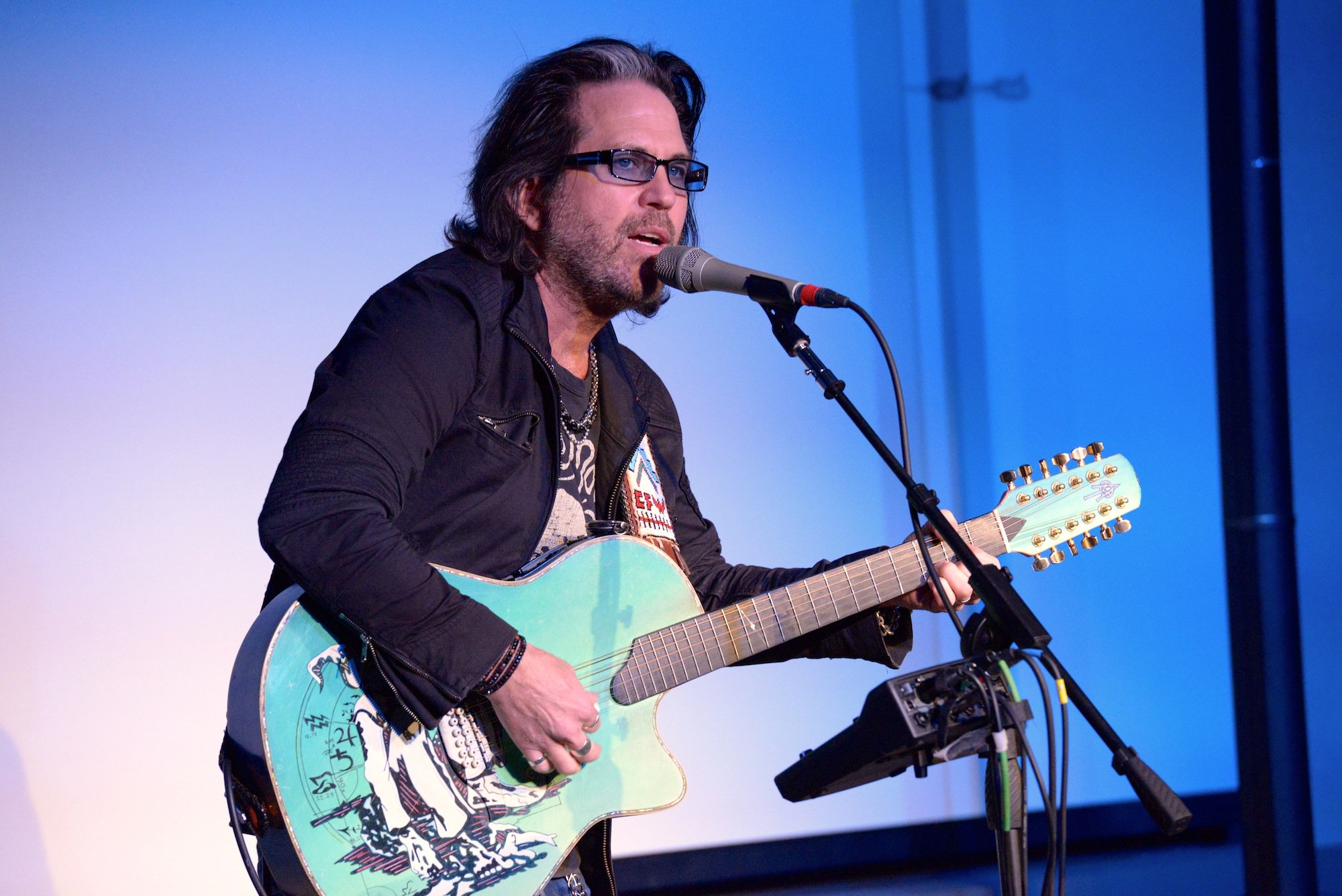 Happy Birthday Kip Winger from 80s In The Sand! 