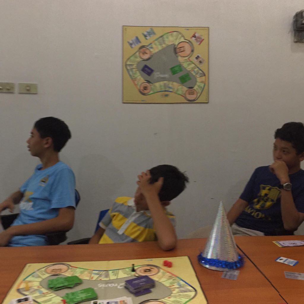 Sense For Money Academy Day 1 : Introduce to basic Financial cycle, principles and terminology.  #SFMA #SenseForMoneyAcademy #praxis