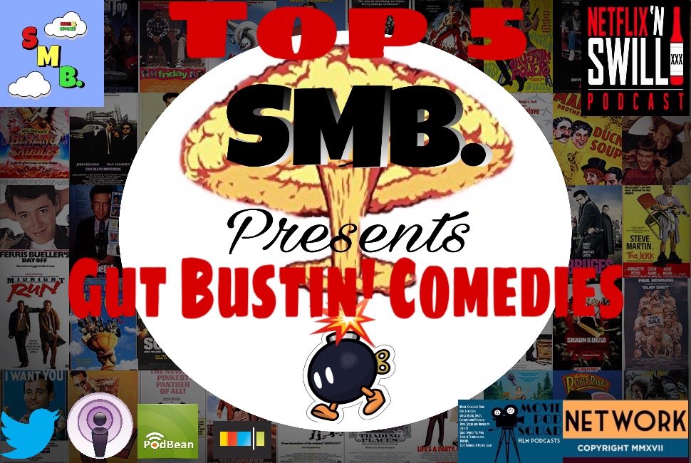 SuperMoviePod's tweet image. SMB Minisode w/ @netflixnswill Countdown our personal #Top5 #Comedy movies of all time #PodernFamily #MPSN supermoviebros.podbean.com/mf/play/q2u6vm…