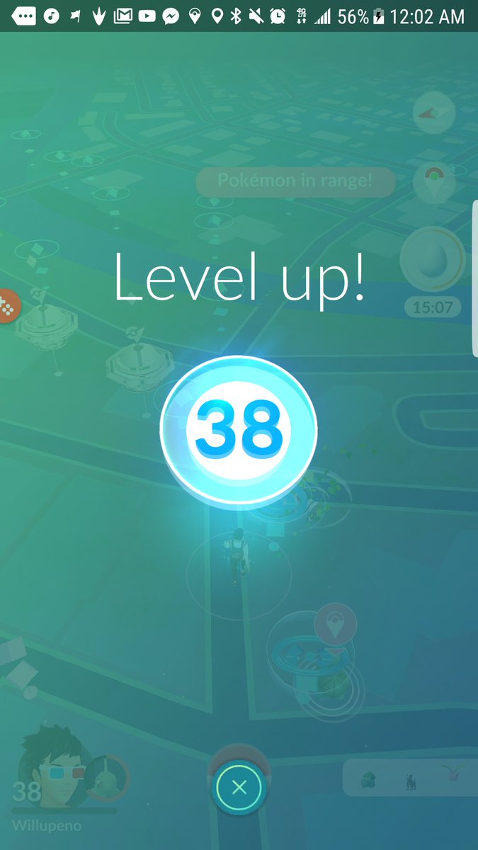 hybridmongoose's tweet photo. The grind is real..... I did it. Now off to bed! #PokemonGO #SolsticeEvent #FireandIceEvent https://t.co/Nf3QusFnKu