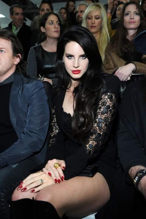 Happy birthday to the magnificent Lana del Rey   
