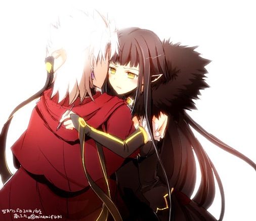 Shiro remembers things of his past. Mirages. 

"Sem..."