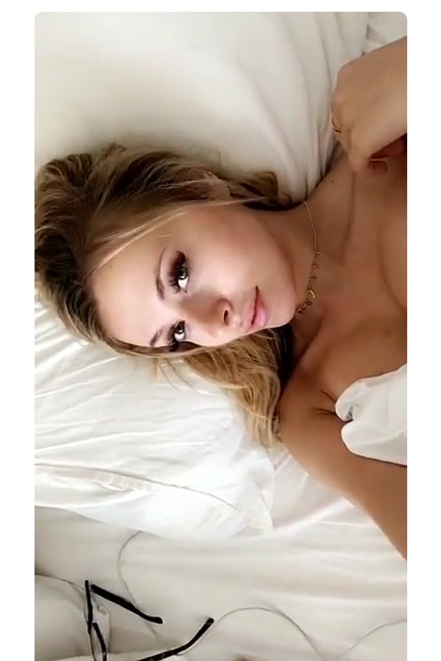 Sleepy Corinna.