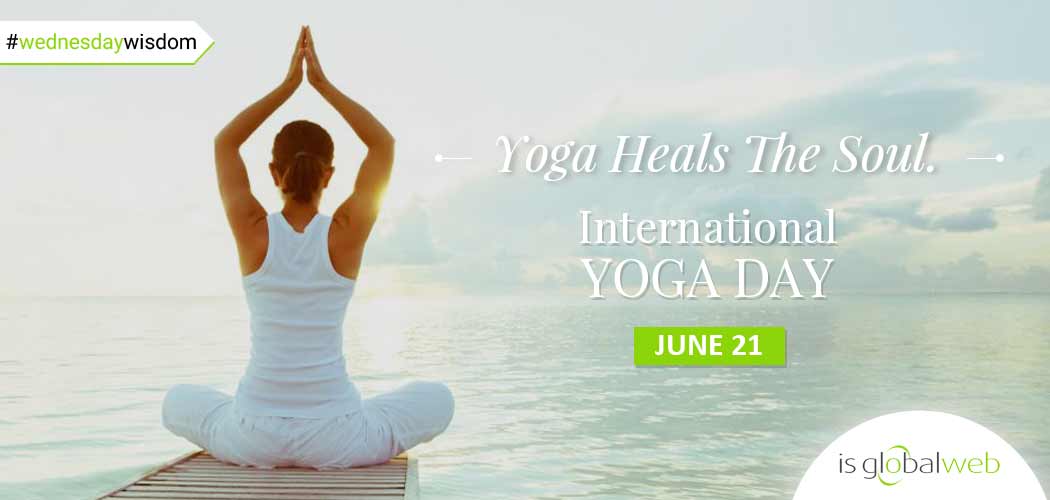 ISGlobalWeb's tweet photo. Yoga is the journey of the Self, through the Self, to the Self.
 #isglobalweb  #InternationalYogaDay #21june2017 #Meditation https://t.co/ttyZ25kTqt