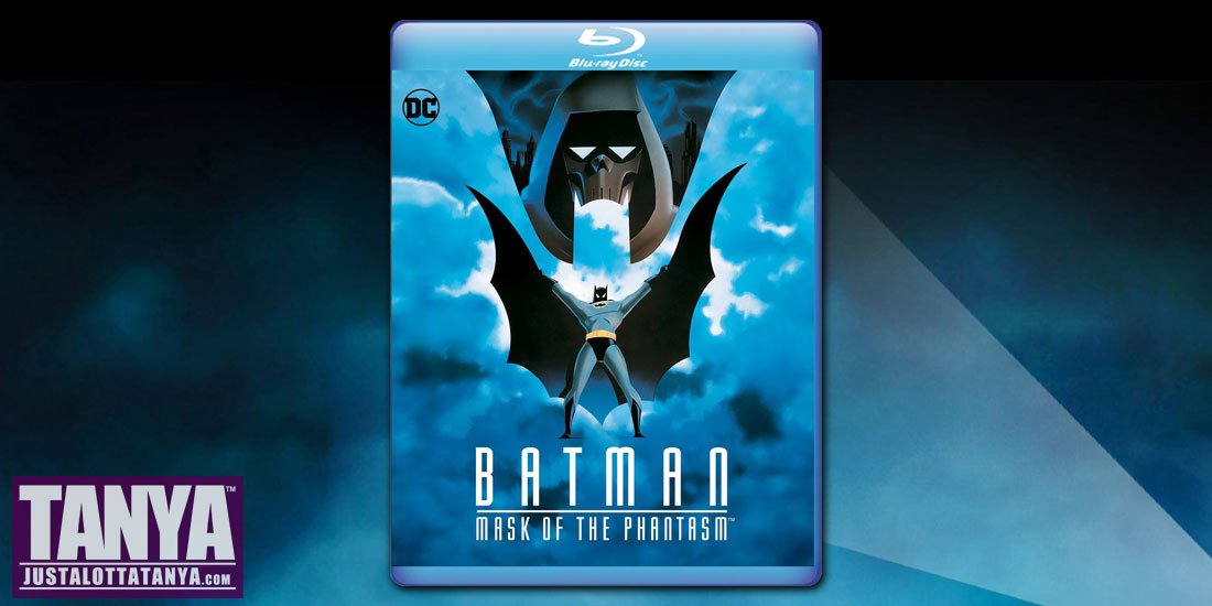 . @WarnerArchive Brings #Batman: Mask Of The Phantasm To #BluRay https://t.co/f4WVpHdoUE https://t.c