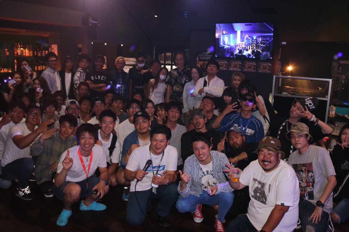 NEW_DEAL_SYUTO's tweet photo. こないだのグレイトな写真上がってきました〜!
#GETTHEFIRE https://t.co/lzH1m9z1Gb