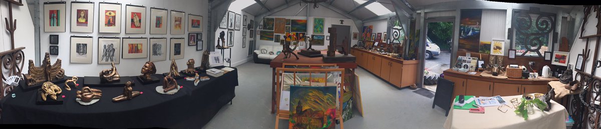 DanielaIronsid4's tweet photo. Last week of South East Open Studios. Open today , Friday, Saturday 12 -4pm. https://t.co/Ikj2apatIf
Athyrium Atelier,Wrotham Heath,TN157RX https://t.co/f5iM0WAm9H