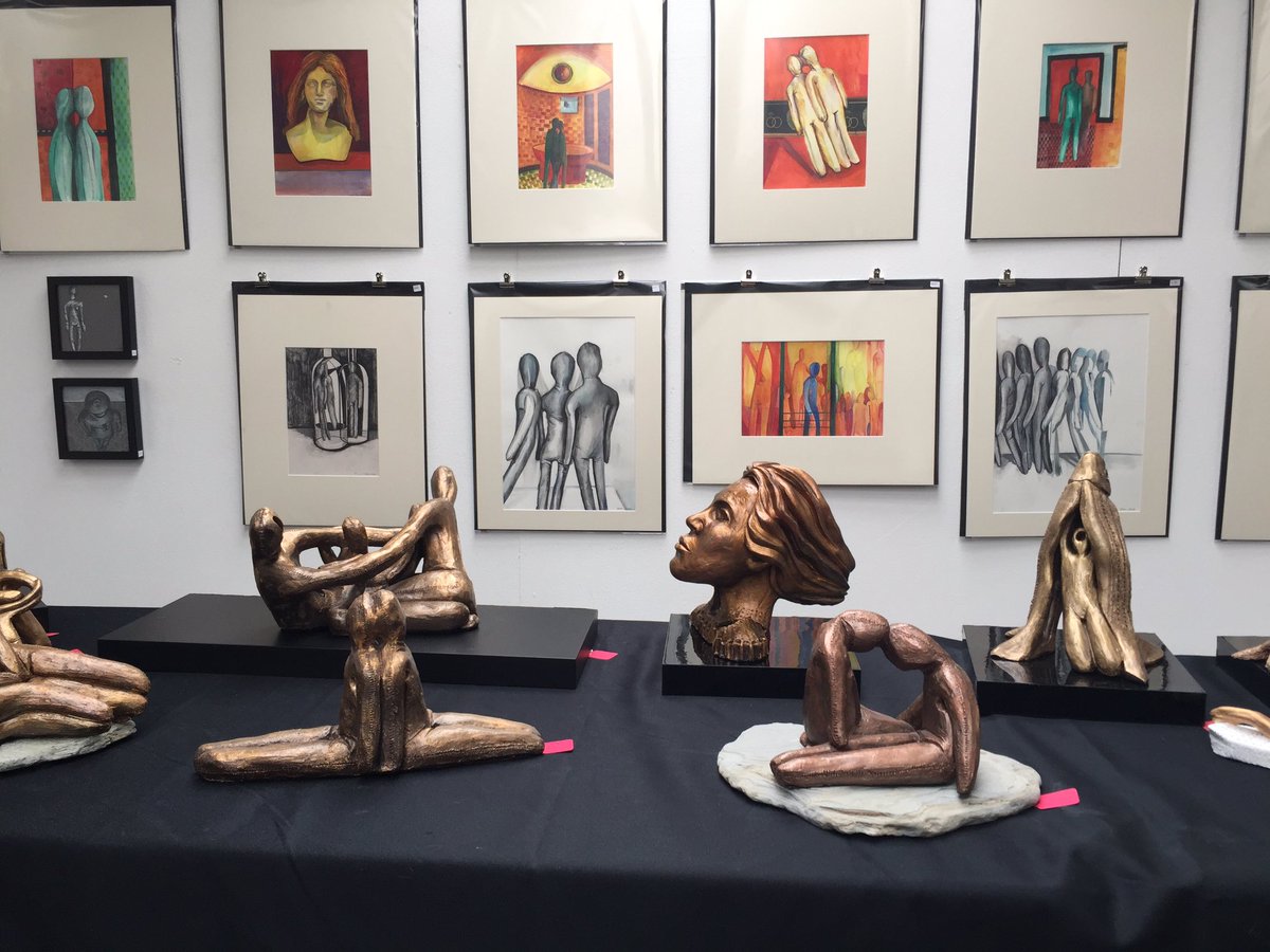 Last week of South East Open Studios. Open today , Friday, Saturday 12 -4pm. seos-art.org/daniela-ironsi…
Athyrium Atelier,Wrotham Heath,TN157RX