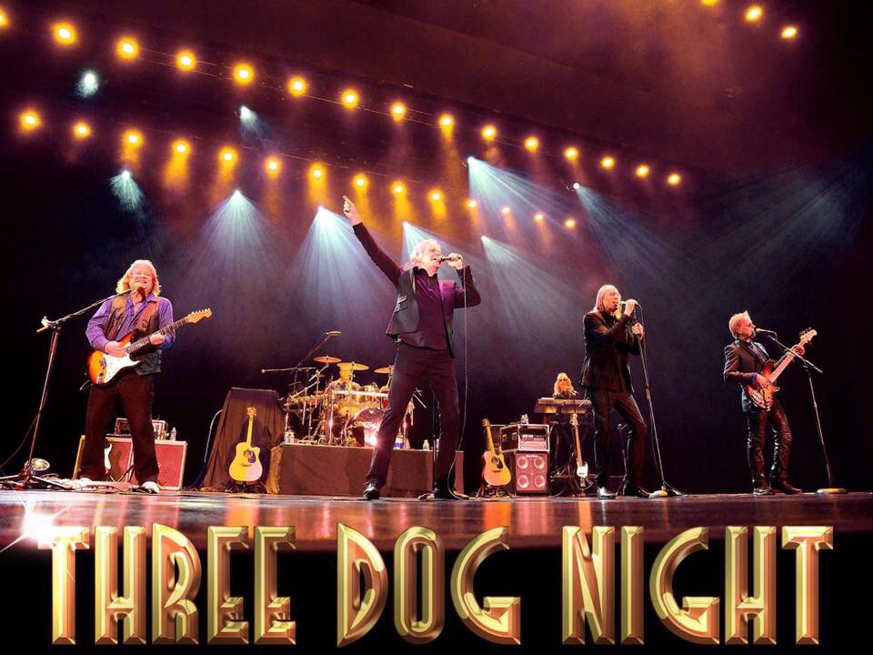 woodcountyfair's tweet photo. Three Dog Night! Saturday August 5 at 8:30! https://t.co/ctGRsK6XEo
