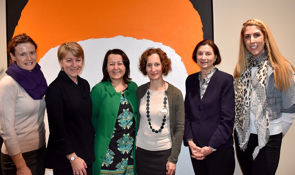 DAFFgov's tweet image. .@DeptAgNews well represented by strong women with rural backgrounds last night at the inspiring @CountryCanberra event supported by @PwC_AU