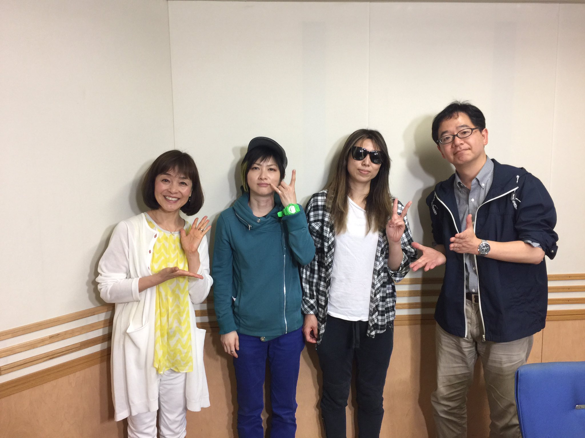 日髙のり子 Noriko Hidaka ノン子とのび太のアニメスクランブル ゲストはzweiのお二人です 海外遠征での武勇伝に大笑い 17 30 文化放送超a Amp G にて Joqr T Co Krwzmdhzkf T Co 0k1ycsnlsj Twitter