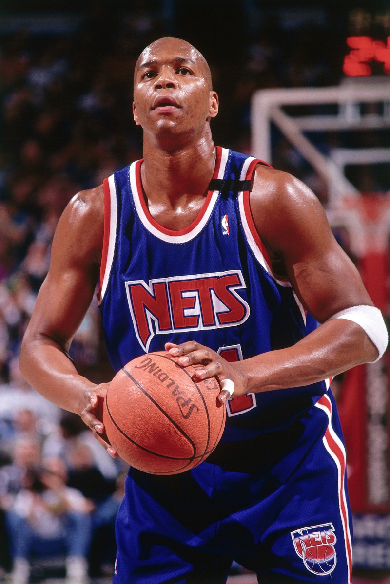 Happy Birthday to Derrick Coleman who turns 50 today! 