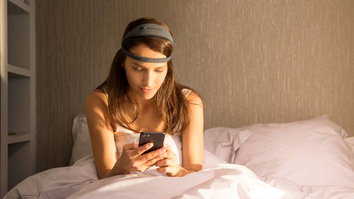 HowtoImpact's tweet photo. How to get a better night's sleep with responsive headwear
https://t.co/psGNxOXPjX
#wearables #responsivetech #innovation https://t.co/zjuKyfTUhP