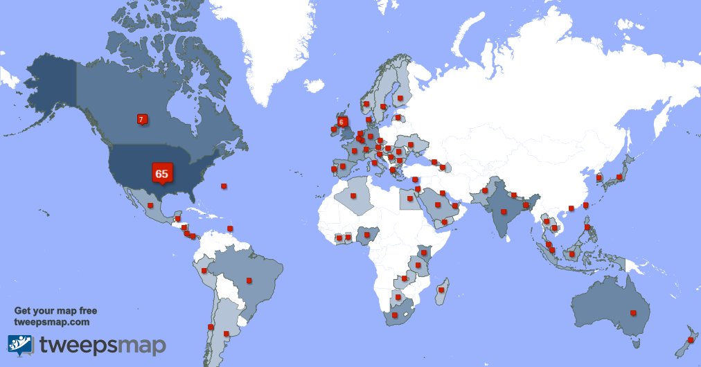 MKE_Donald's tweet photo. I have 6 new followers from Grenada, and more last week. See https://t.co/VWsWE6tqOX https://t.co/eMCMuONo31
