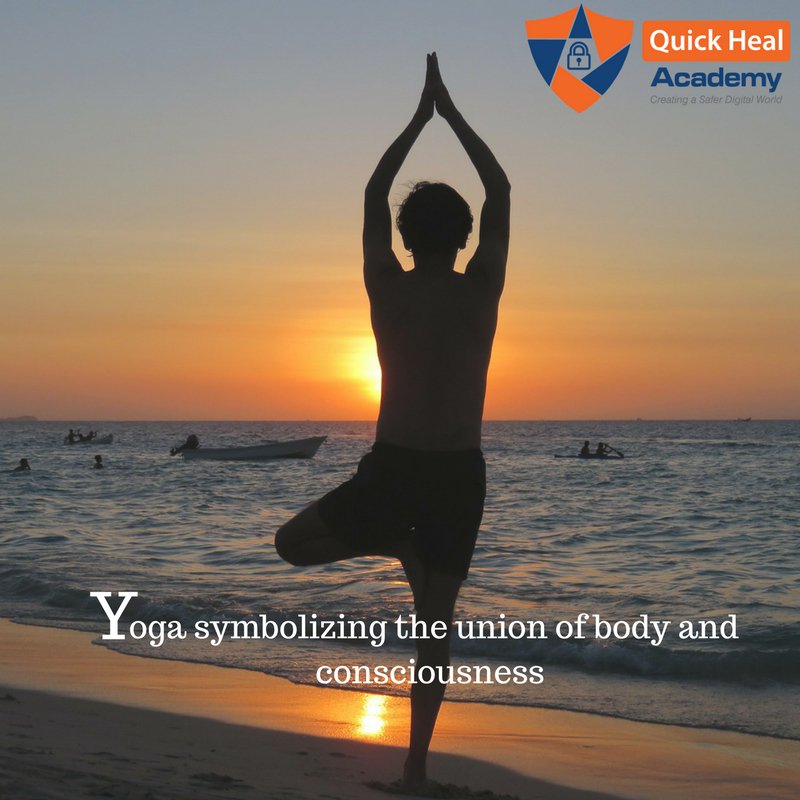 AcademyQH's tweet photo. #InternationalYogaDay #YogaDay2017 #अंतर्राष्ट्रीय_योग https://t.co/zGbf9TwzQu