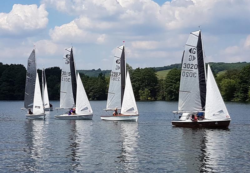 A perfect day, if there had been more wind for the <a href="/GraduateDinghy/">Graduate Dinghy</a> Open at <a href="/ChipsteadSC/">Chipstead Sailing</a> yachtsandyachting.com/news/196673