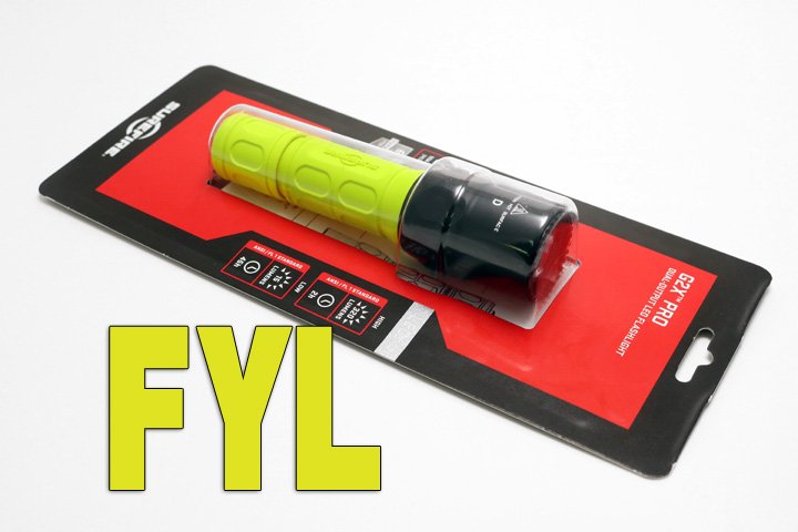 O Xrhsths アカリセンター フラッシュライト Sto Twitter Surefire G2xc Fyl入荷 シングルアウトプットだったg2x A Fylの後継モデルで15 3ルーメンの二段階調光モデル Fylはファイアーレスキューイエローの略 レスキューどこ行った T Co 6mh06k55ka