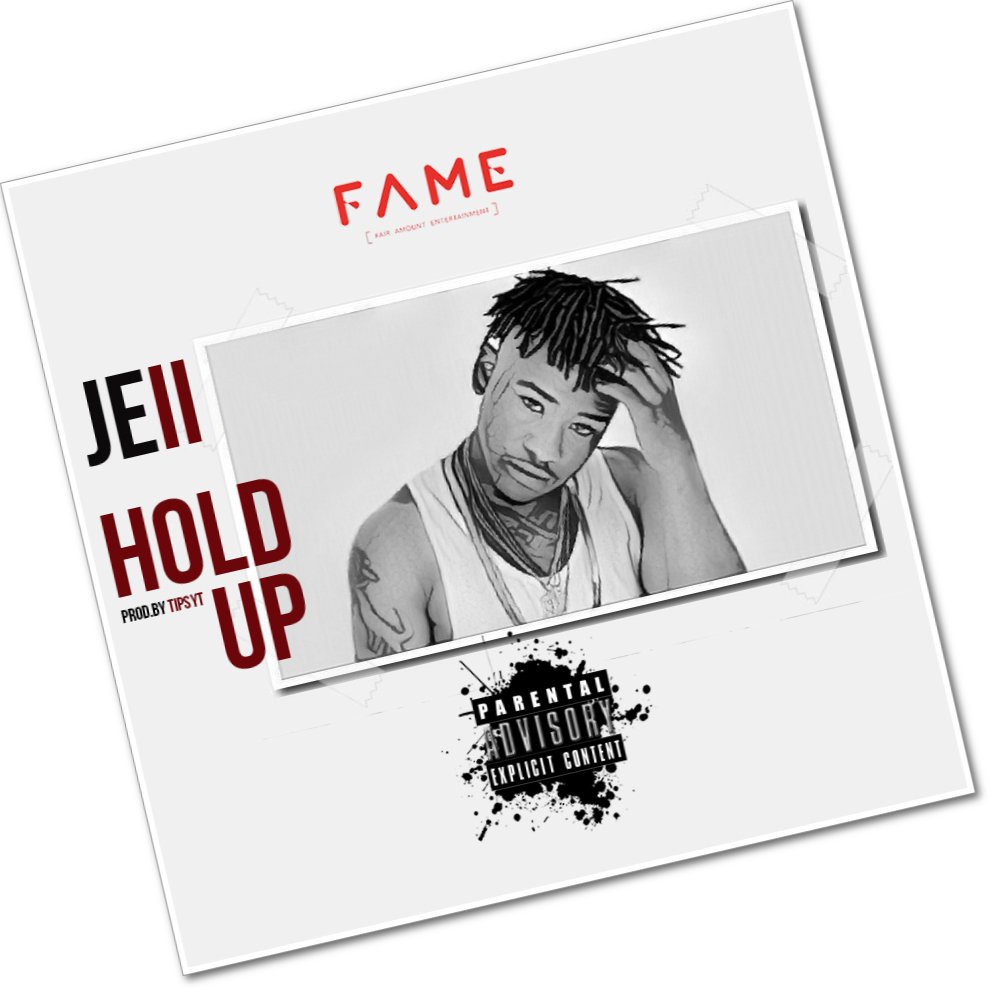 fairamounte's tweet photo. Follow that handle @Jeii_SA he's really proving that his got next, from killing verses on songs like #Ketango #EMOJI & now #HoldUp✋ FAME. https://t.co/rT0ABV2e47