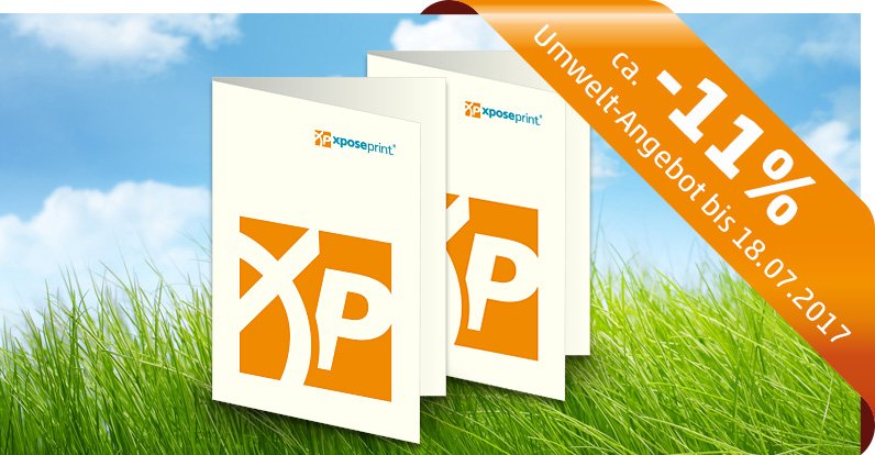 xposeprint's tweet photo. #Umwelt-Angebot im Juni: 100 DIN A4 Präsentationsmappen, 300g Naturpapier creme, nur 139,99 € brutto inkl. Versand https://t.co/BHzpgXME2p https://t.co/X1ziC90Ppd