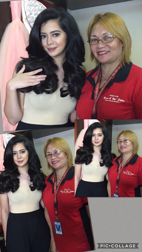 tripleluck168's tweet photo. #TripleLuck got #SueRamirez covered! Look at those amazing nails! #HairNailsAndEverythingElse Celebrities trusts #TripleLuckFamily https://t.co/VVZjkumony