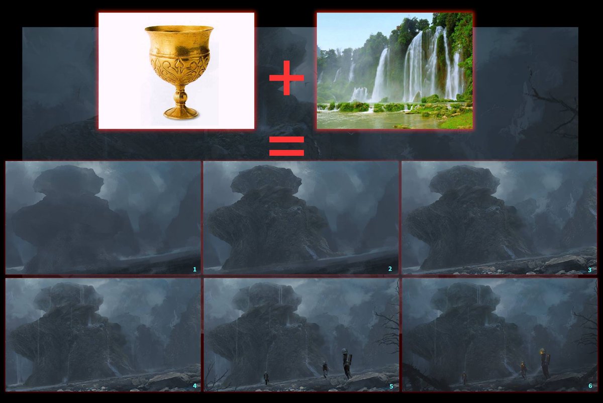 ConceptTuts's tweet photo. Step by step tutorial by Rostyslav Zagornov (Concept Artist at Framestore)  #concetpArt #painting #art #tutorial #story #drawing https://t.co/scmi4ag9Ga