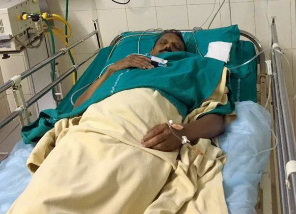 mahathalli's tweet photo. Let's join hands and help this friend of mine save his dad
Click here to donate and read the progress so far!! https://t.co/BC31ENvgUw https://t.co/oQLtFy2HJu
